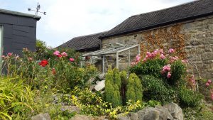 Derbyshire Cottage Garden